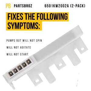 6501KW2002A Rotor Position Sensor Assembly
