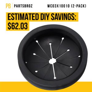 WC11X20163 Splash Guard
