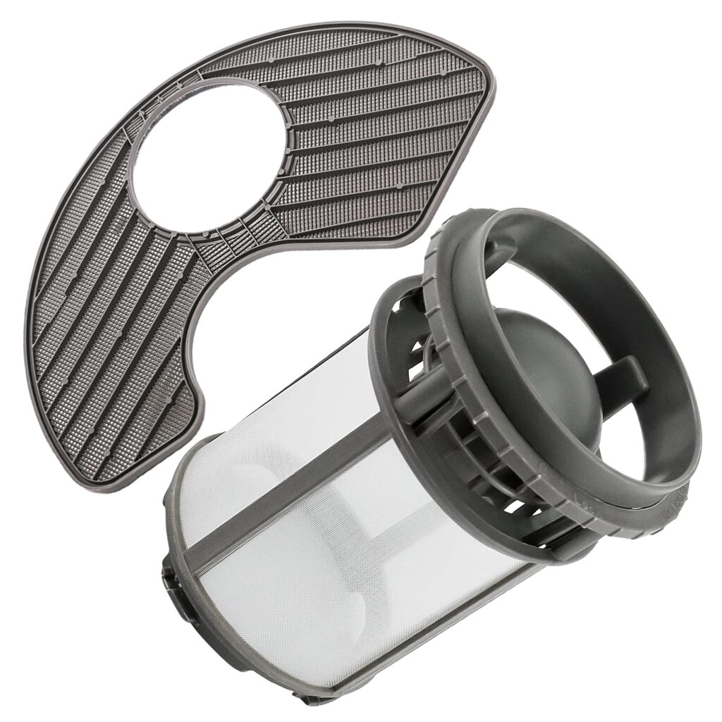 W10872845, WPW10463906 Pump Filter, Screen Filter