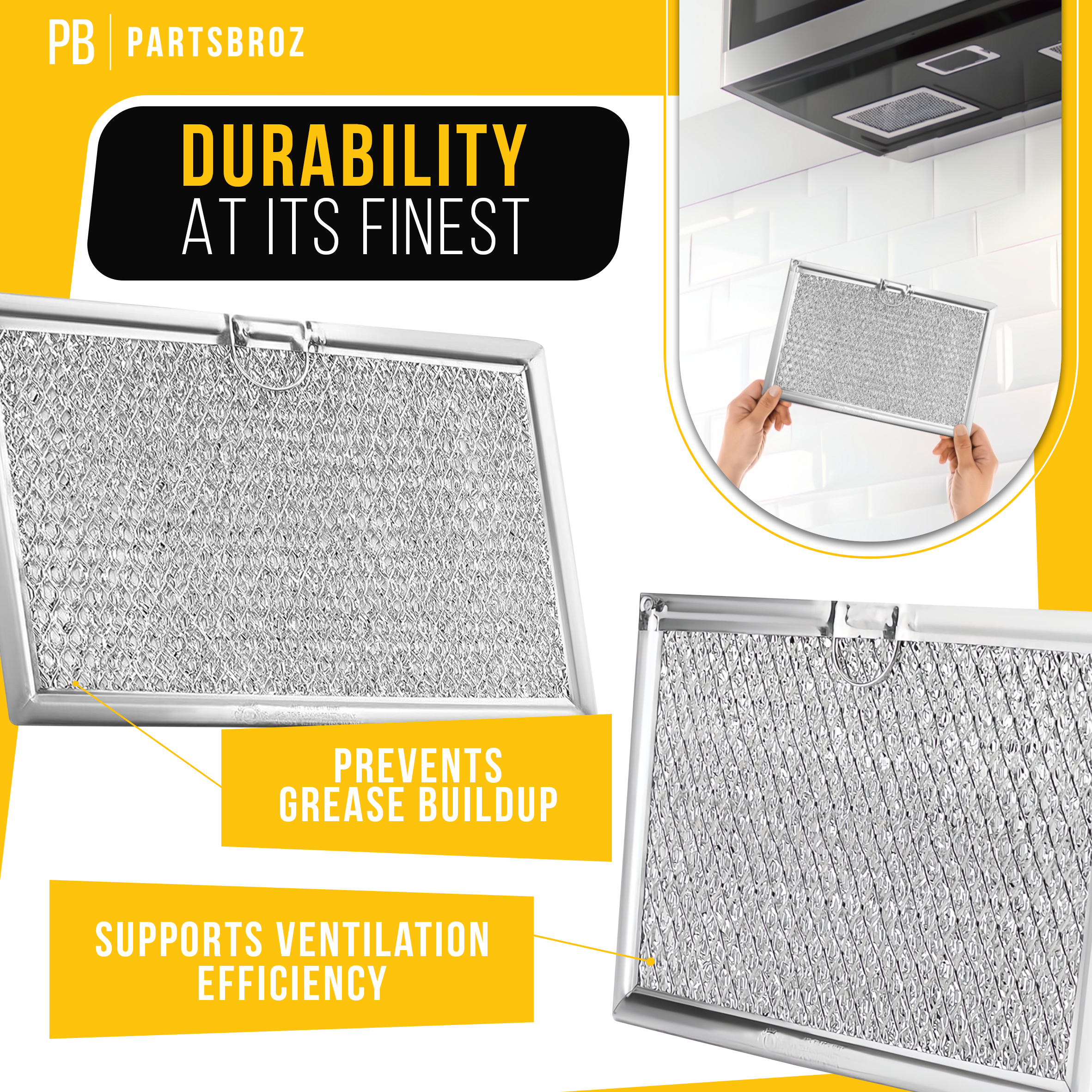 5 DURABILITY 5304517871 5304464105