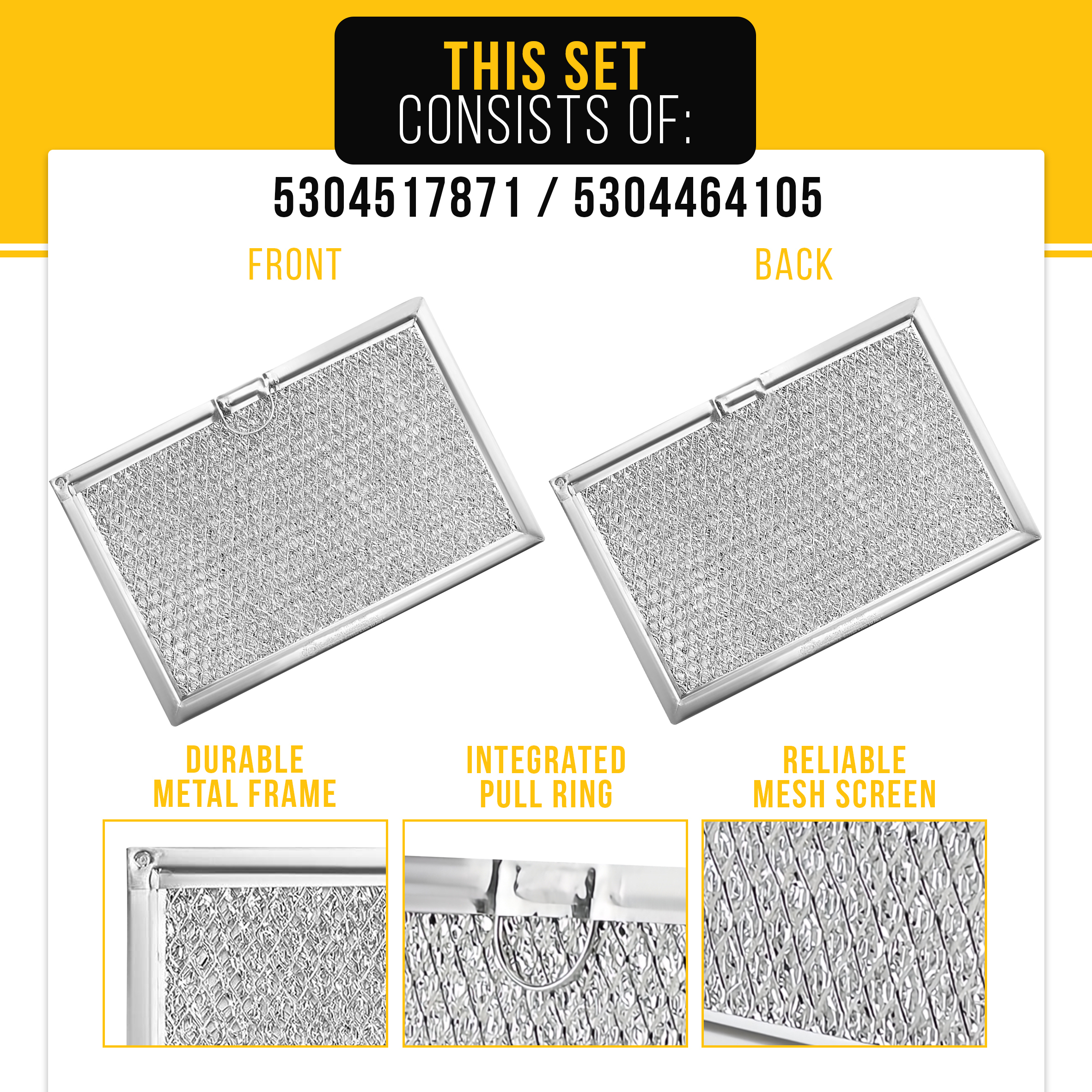 6 DETAILED VIEW 5304517871 5304464105