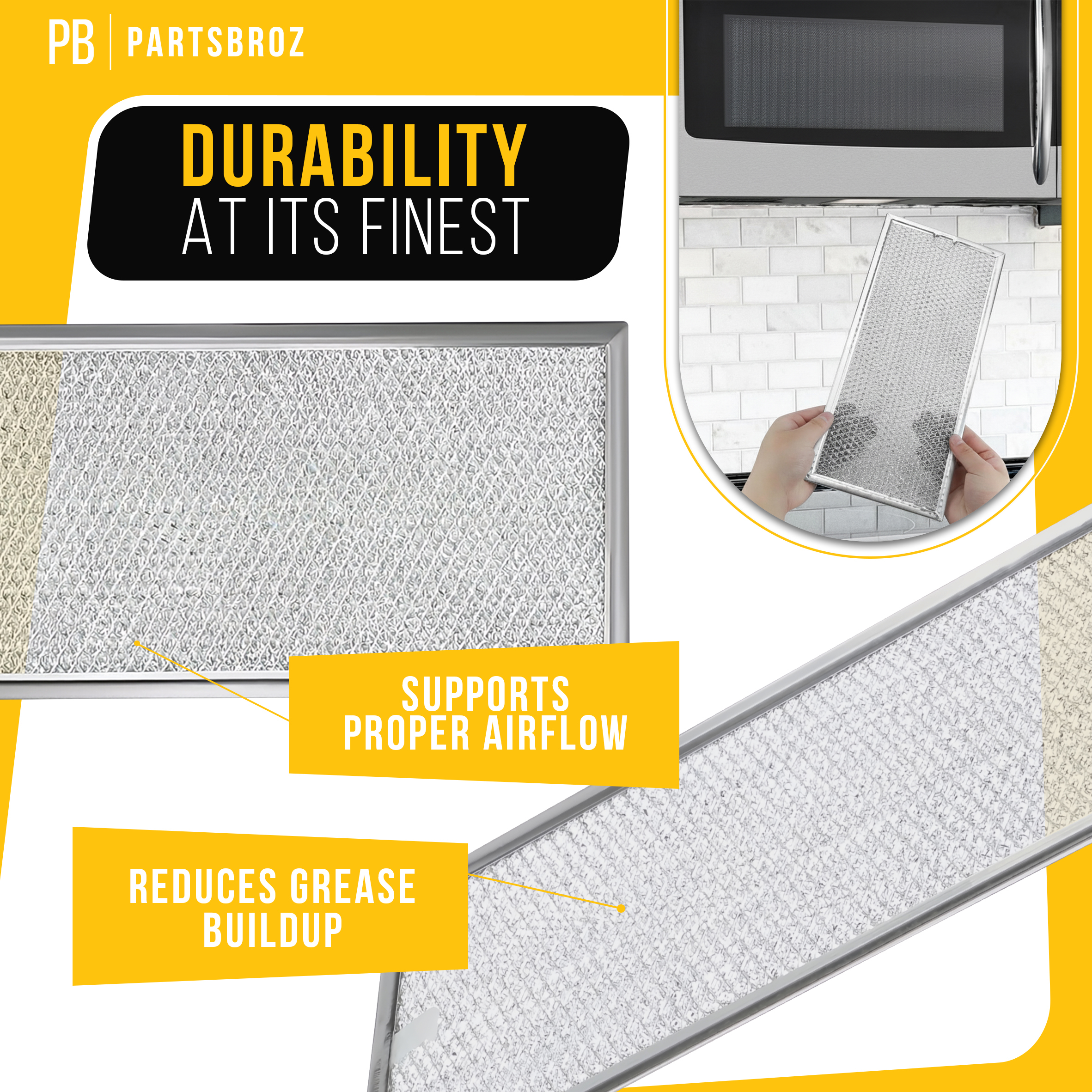 DURABILITY WB06X10596